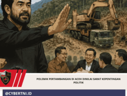 Polemik Pertambangan di Aceh Dinilai Sarat Kepentingan Politik