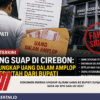 DOKUMEN INKRAH UNGKAP ALIRAN UANG KE BUPATI SUNJAYA, APA KATA UU KPK DAN UU ASN?