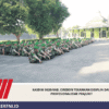 Kasdim 0620/Kab. Cirebon Tekankan Disiplin dan Profesionalisme Prajurit