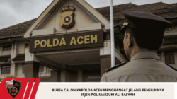 Bursa Calon Kapolda Aceh Menghangat Jelang Pensiunnya Irjen Pol Marzuki Ali Basyah