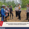 Polres Kuningan Dukung Swasembada Pangan, Ajak Masyarakat Optimalkan Lahan Produktif