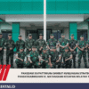 Pangdam XV/Pattimura Sambut Kunjungan Strategis Pangkogabwilhan III, Matangkan Kesiapan Wilayah Timur