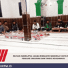 NU NAN Nahdlatul Ulama Digelar di Mushola Yahya Arifin, Perkuat Ukhuwah dan Tradisi Keagamaan