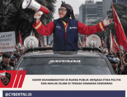 Kader Muhammadiyah di Ruang Publik: Menjaga Etika Politik dan Akhlak Islami di Tengah Dinamika Demokrasi