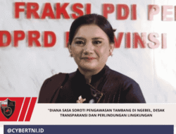 Diana Sasa Soroti Pengawasan Tambang di Ngebel, Desak Transparansi dan Perlindungan Lingkungan