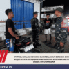Patroli Malam Koramil 05/Serbelawan Bersama Binkom, Wujud Nyata Menjaga Keamanan dan Kenyamanan Warga Dolok Batunanggar