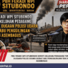 PBH FERADI WPI SITUBONDO SOROTI KELUHAN PEDAGANG TERKAIT DUGAAN POLUSI UDARA AKIBAT ABU PENGGILINGAN TEBU PG ASEMBAGUS
