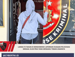 Lansia 72 Tahun di Bondowoso Laporkan Dugaan Pelecehan Seksual oleh Pria yang Mengaku Teman Anaknya