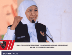 Jawa Timur Catat Transaksi Ekonomi Perhutanan Sosial Rp447 Miliar, Tertinggi di Indonesia