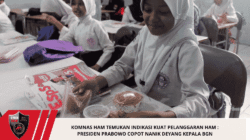 Komnas HAM Temukan Indikasi Kuat Pelanggaran HAM :Presiden Prabowo Copot Nanik Deyang Kepala BGN