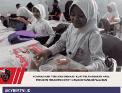 Komnas HAM Temukan Indikasi Kuat Pelanggaran HAM :Presiden Prabowo Copot Nanik Deyang Kepala BGN