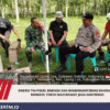 Sinergi TNI-Polri, Babinsa dan Bhabinkamtibmas Dannuang Rangkul Tokoh Masyarakat Jaga Kamtibmas