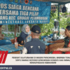 Pererat Silaturahmi di Musim Pancaroba, Babinsa Tomang Sertu Waras Sutiono Gencarkan Komsos dan Imbau Kewaspadaan Kebakaran