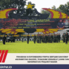 Pangdam IV/Diponegoro Pimpin Sertijab Danyonif 400/Banteng Raiders, Tegaskan Semangat Juang dan Kehormatan Prajurit Raider