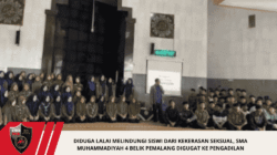 Diduga Lalai Melindungi Siswi dari Kekerasan Seksual, SMA Muhammadiyah 4 Belik Pemalang Digugat ke Pengadilan