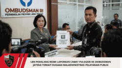 LBH Pemalang Resmi Laporkan Camat Pulosari ke Ombudsman Jateng Terkait Dugaan Maladministrasi Pelayanan Publik