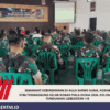 Semangat Kebersamaan di Aula Sarwo Guna, Kodim 0706/Temanggung Gelar Nobar Piala Dunia 2026, Kolombia Tundukkan Uzbekistan 1-0