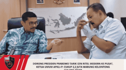 Dorong Presiden Prabowo Tarik Izin Ritel Modern Ke Pusat, Ketua Umum APKLI-P: Cukup 2,2 Juta Warung Kelontong Gulung Tikar