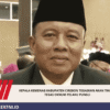 Kepala Kemenag Kabupaten Cirebon Tegaskan Akan Tindak Tegas Oknum Pelaku Pungli