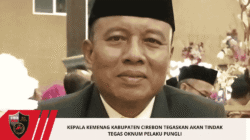 Kepala Kemenag Kabupaten Cirebon Tegaskan Akan Tindak Tegas Oknum Pelaku Pungli