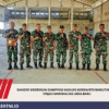 Dandim Grobogan Dampingi Kasilog Korem/073/Makutarama Tinjau Marshaling Area Baru