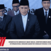 Wamenag RI: Memasuki Abad Kedua, Gontor Emban Amanah Internasional dengan Karakter sebagai Fondasi Utama