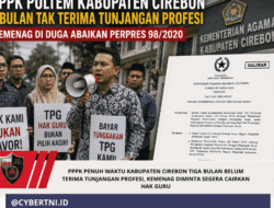 PPPK Penuh Waktu Kabupaten Cirebon Tiga Bulan Belum Terima Tunjangan Profesi, Kemenag Diminta Segera Cairkan Hak Guru