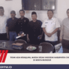 Tidak Ada Kemajuan, Massa Desak Kadisdik Kabupaten Cirebon Di Minta Mundur