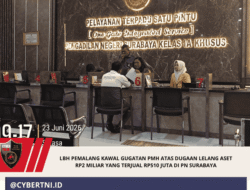 LBH Pemalang Kawal Gugatan PMH atas Dugaan Lelang Aset Rp2 Miliar yang Terjual Rp510 Juta di PN Surabaya