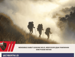 Menembus Kabut Gunung Wilis, Menyusuri Jejak Pawinihan dari Pudak Wetan