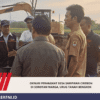 Oknum Perangkat Desa Sampiran Cirebon Di Sorotan Warga, Urug Tanah Bengkok