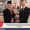 Diplomasi Moralitas: KETUM PPWI Wilson Lalengke Serahkan Buku “Ijazah Jokowi” kepada Duta Besar Rusia Sergey Tolchenov