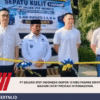 PT Golden Step Indonesia Ekspor 13 Ribu Pasang Sepatu ke AS, Madiun Catat Prestasi Internasional