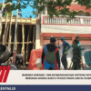 Babinsa Koramil 1406-03/Maniangpajo Gotong royong Bersama Warga Bantu Pengecoran Lantai Rumah