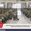 KORPS MARINIR TNI AL JELASKAN POLA PENDIDIKAN SPPI, TEKANKAN PEMBENTUKAN KARAKTER DAN KEDISIPLINAN