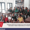 Kodim 0721/Blora Gelar Nobar Piala Dunia 2026 Bersama Masyarakat, Pererat Kemanunggalan TNI-Rakyat