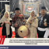 PSHT RAYON KARANGDAGANGAN SELENGGARAKAN TASYAKURAN PASCA PENGESAHAN, DIHADIRI WARGA MASYARAKAT DAN PEJABAT PEMERINTAH DESA
