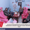 Jelang HUT Bhayangkara ke 80, Polres Jombang Gelar Anjangsana ke Anggota Yang Sakit Hingga Purnawirawan Polri