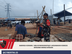 BABINSA KORAMIL 1406-03/MANIANGPAJO LAKSANAKAN KOMSOS BERSAMA WARGA BINAAN