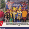 Bersih Desa Ngampungan 2026 Berlangsung Meriah, Ribuan Warga Padati Kirab Budaya dan Rebutan Gunungan Hasil Bumi