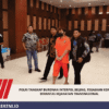Polri Tangkap Buronan Interpol Beijing, Tegaskan Komitmen Berantas Kejahatan Transnasional