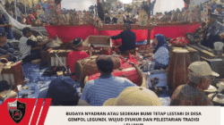 Budaya Nyadran atau Sedekah Bumi Tetap Lestari di Desa Gempol Legundi, Wujud Syukur dan Pelestarian Tradisi Leluhur