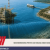 Groundbreaking Proyek Gas Raksasa Abadi Masela