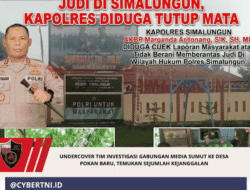 UNDERCOVER TIM INVESTIGASI GABUNGAN MEDIA SUMUT KE DESA POKAN BARU, TEMUKAN SEJUMLAH KEJANGGALAN