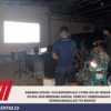 Babinsa Kodim 1314/Gorontalo Utara Gelar Nobar Piala Dunia 2026 Bersama Warga, Perkuat Kebersamaan dan Kemanunggalan TNI-Rakyat