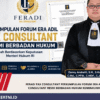 FERADI TAX CONSULTANT Perkumpulan Forum Era Adil Tax Consultant Resmi Berbadan Hukum Kemenkumham RI