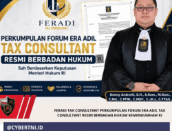 FERADI TAX CONSULTANT Perkumpulan Forum Era Adil Tax Consultant Resmi Berbadan Hukum Kemenkumham RI