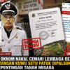 Diduga Ada Pemalsuan Tanda Tangan Kuwu Setu Patok, Kepala Desa Bantah Pernah Terbitkan Surat