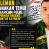 Gus Leman Wacanakan Temui Kabaharkam Polri: “Saya Pernah Pasang Badan untuk Kapolri”