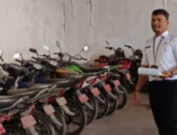BPPKAD Ponorogo Segera Lelang 32 Kendaraan Dinas, Targetkan Pendapatan di Atas Rp200 Juta
